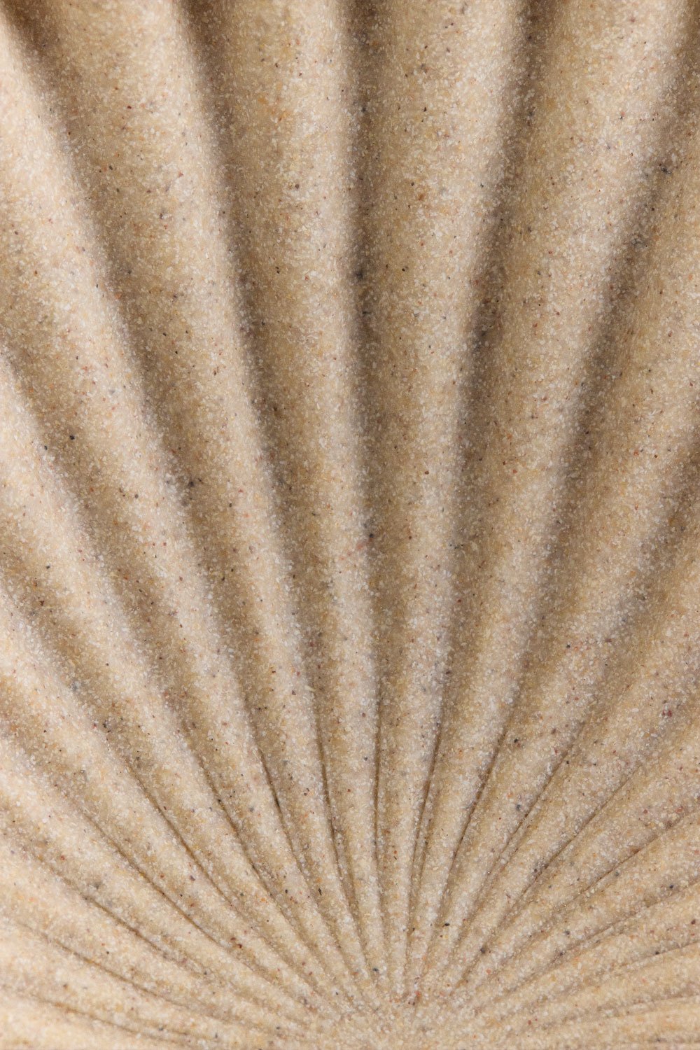 Ciotola decorativa in resina Irente