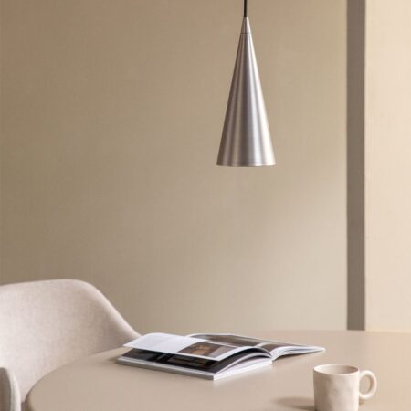 Lampada da soffitto in ferro Doryn