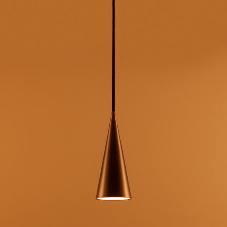 Lampada da soffitto in ferro Doryn
