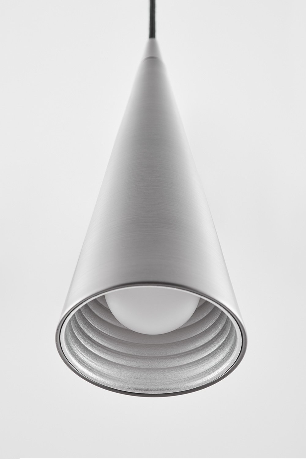 Lampada da soffitto in ferro Doryn