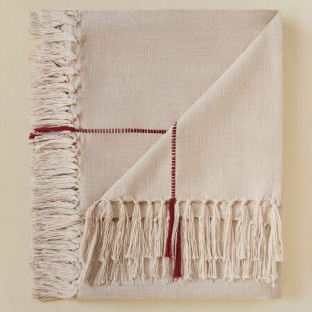 Tovaglia in cotone (240x140 cm) Viwela