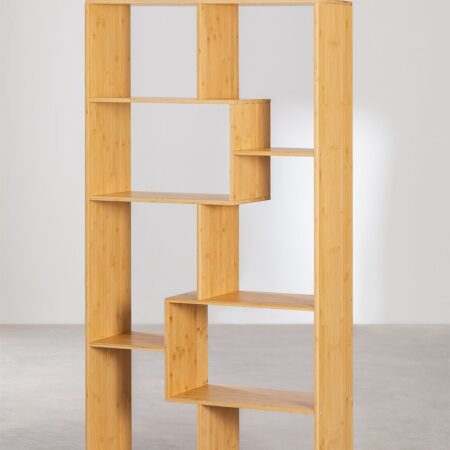 Scaffalatura in bambù Treive