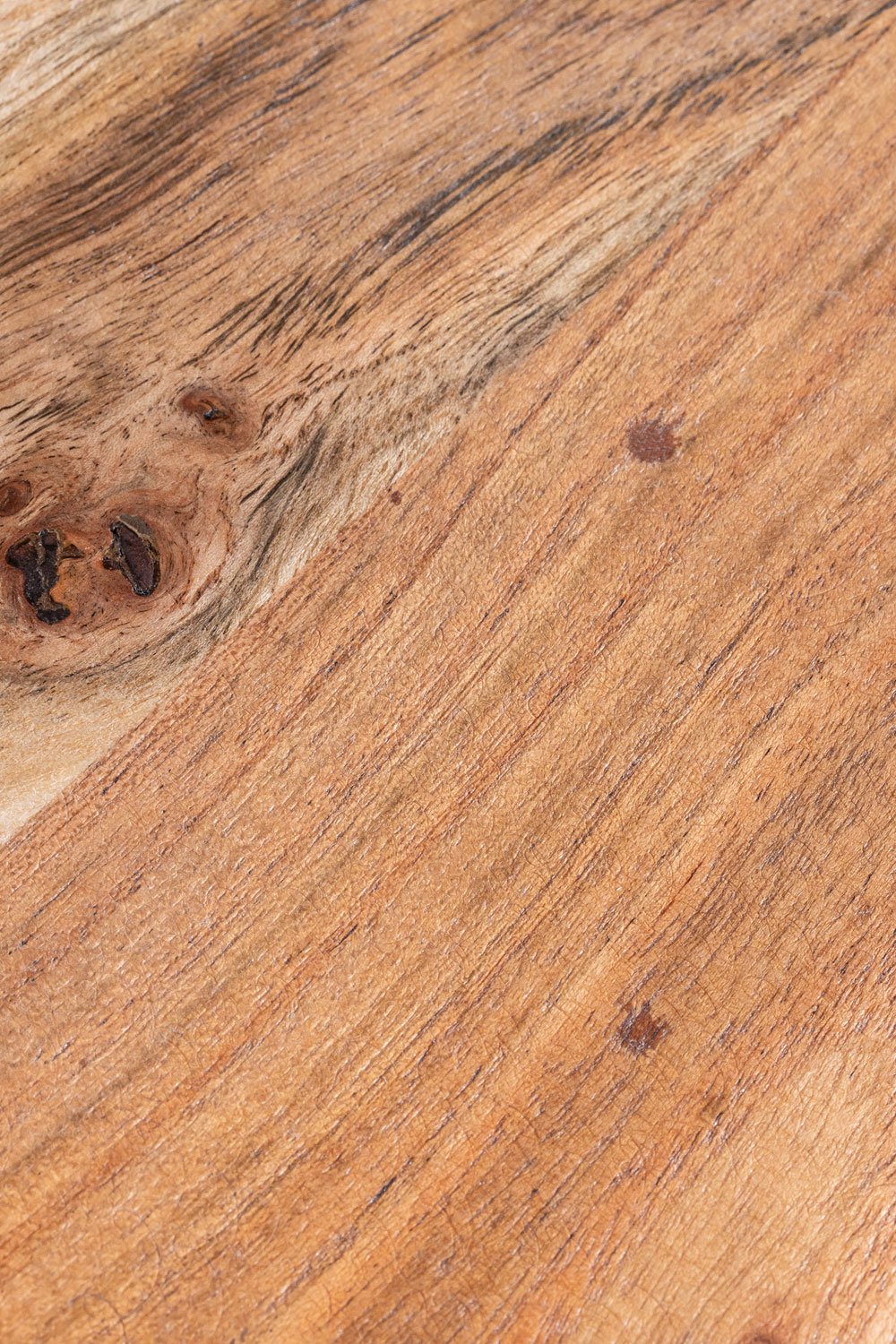 Scaffalatura in legno di acacia Yago