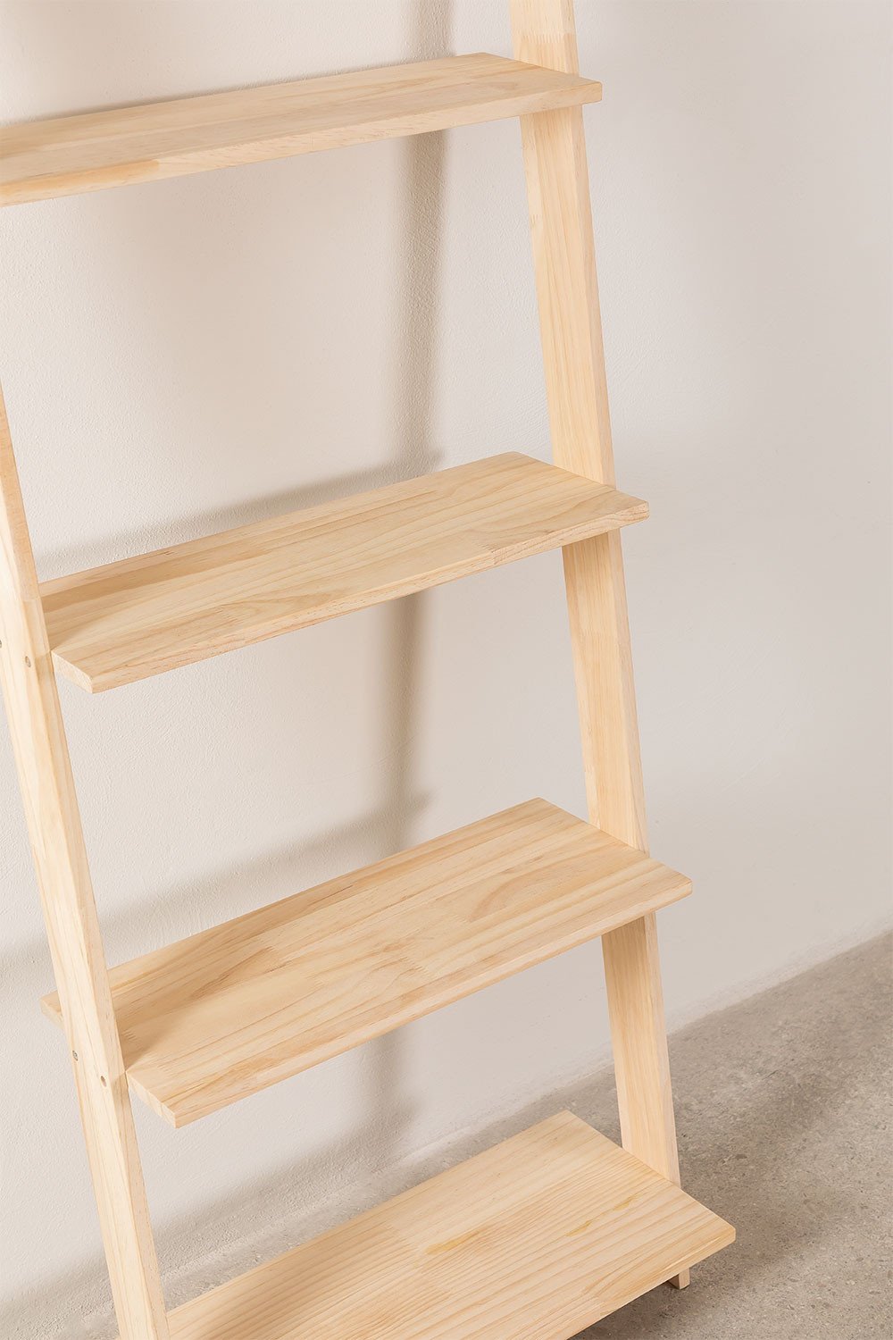 Scaffalatura in legno Korvil