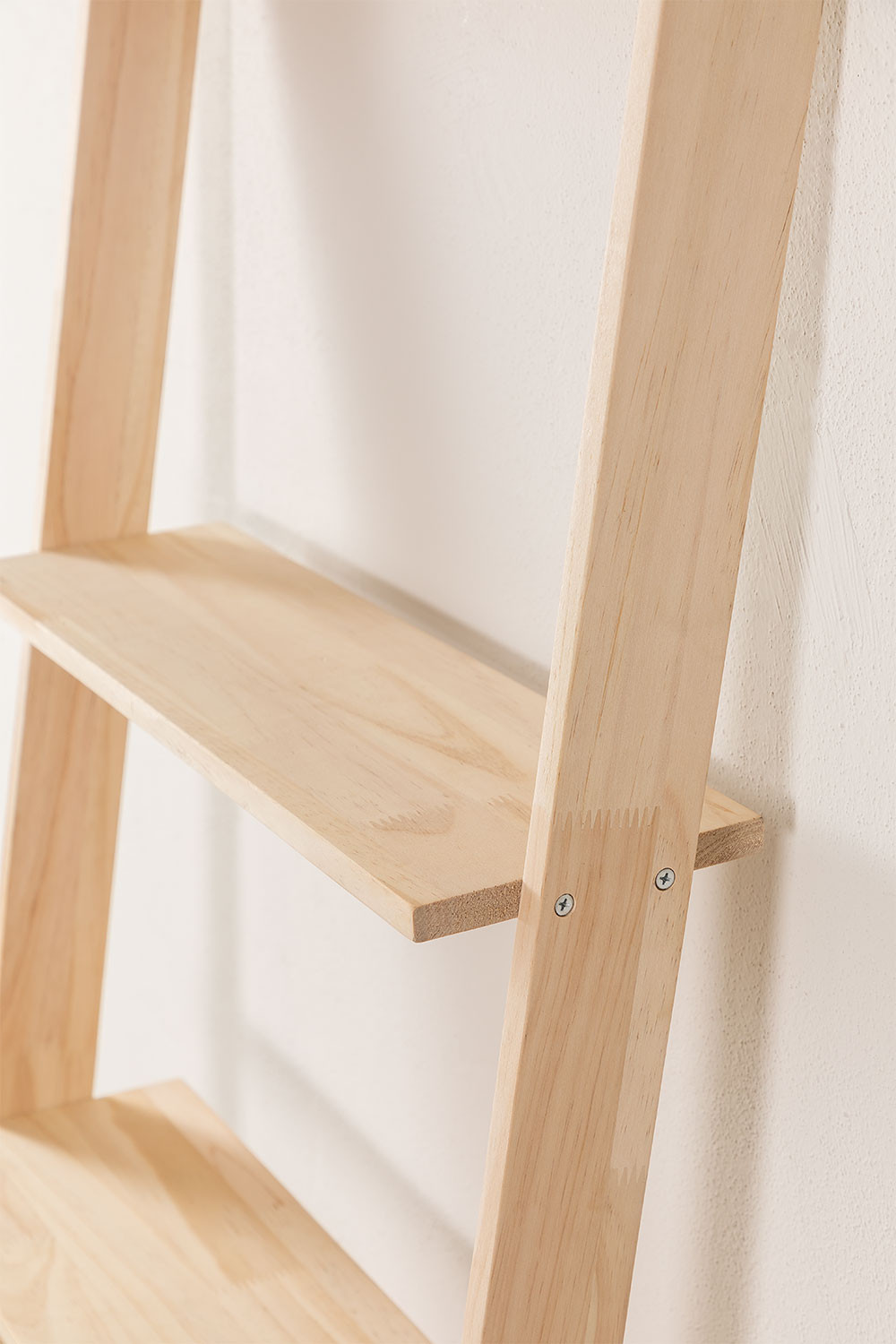 Scaffalatura in legno Korvil