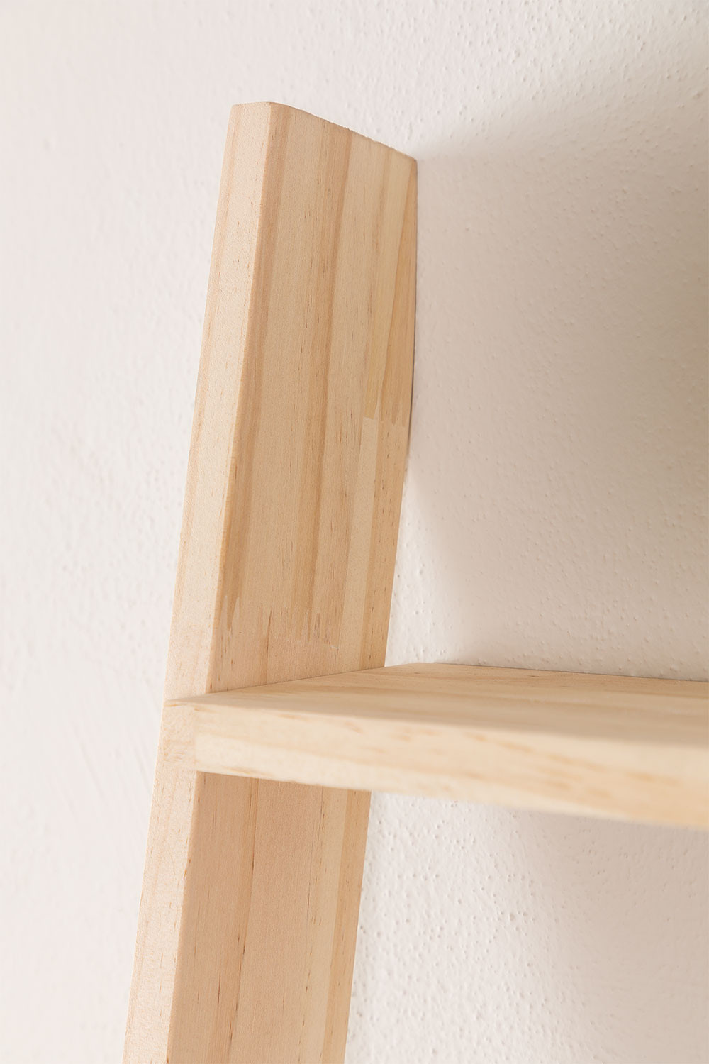 Scaffalatura in legno Korvil