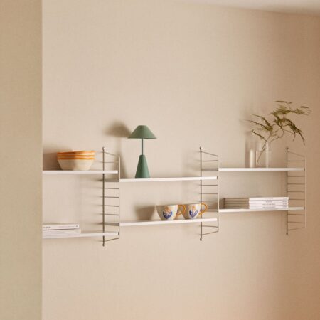 Scaffalatura modulare Emine