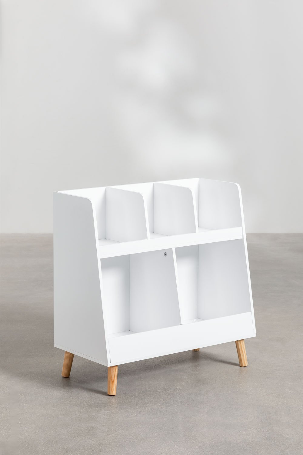 Mobile organizer in MDF Tom Kids
