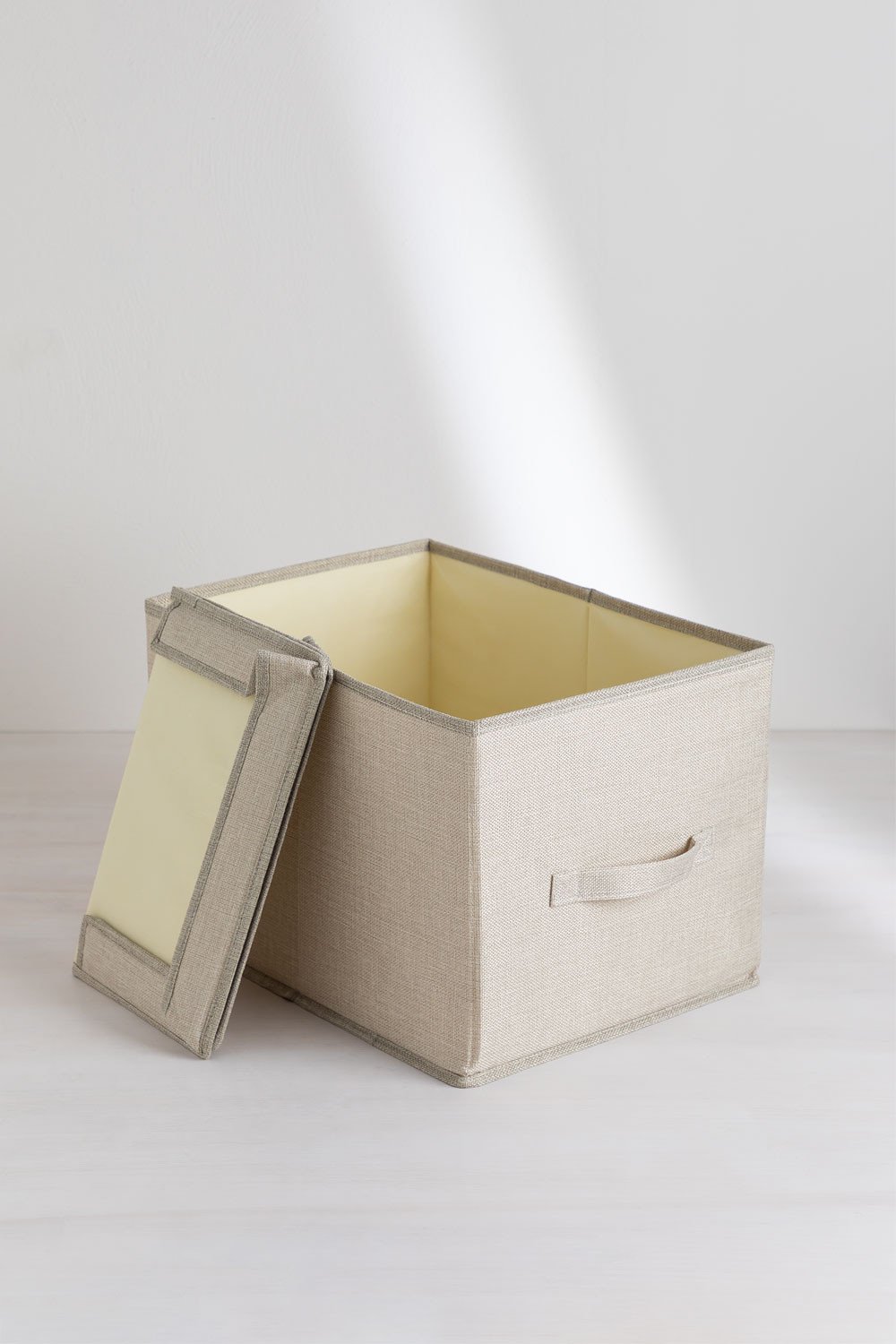 Scatola organizer con coperchio Tarinna