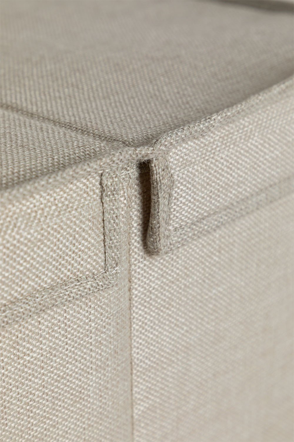 Scatola organizer con coperchio Tarinna