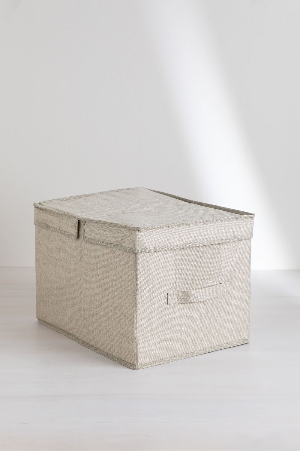 Scatola organizer con coperchio Tarinna