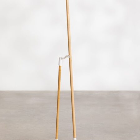 Scopa e paletta in legno Jalei