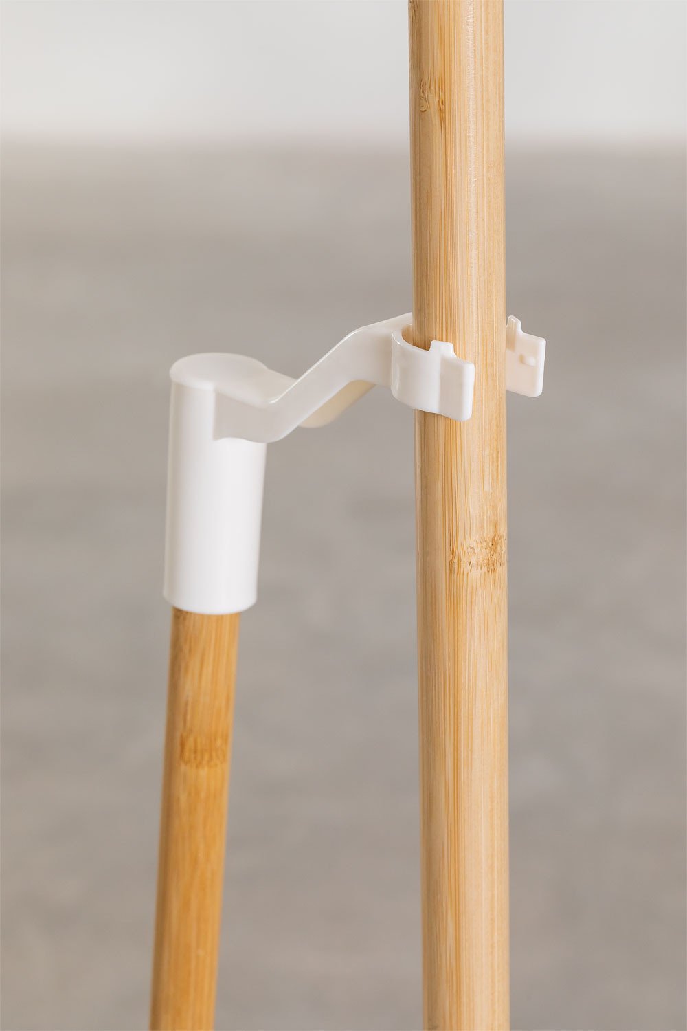 Scopa e paletta in legno Jalei