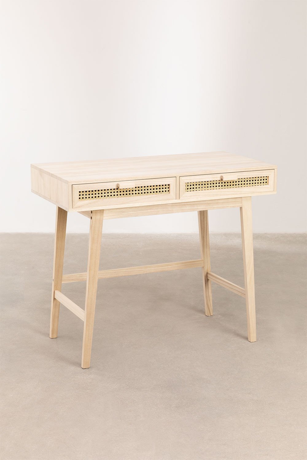 Scrivania in legno Ralik Design