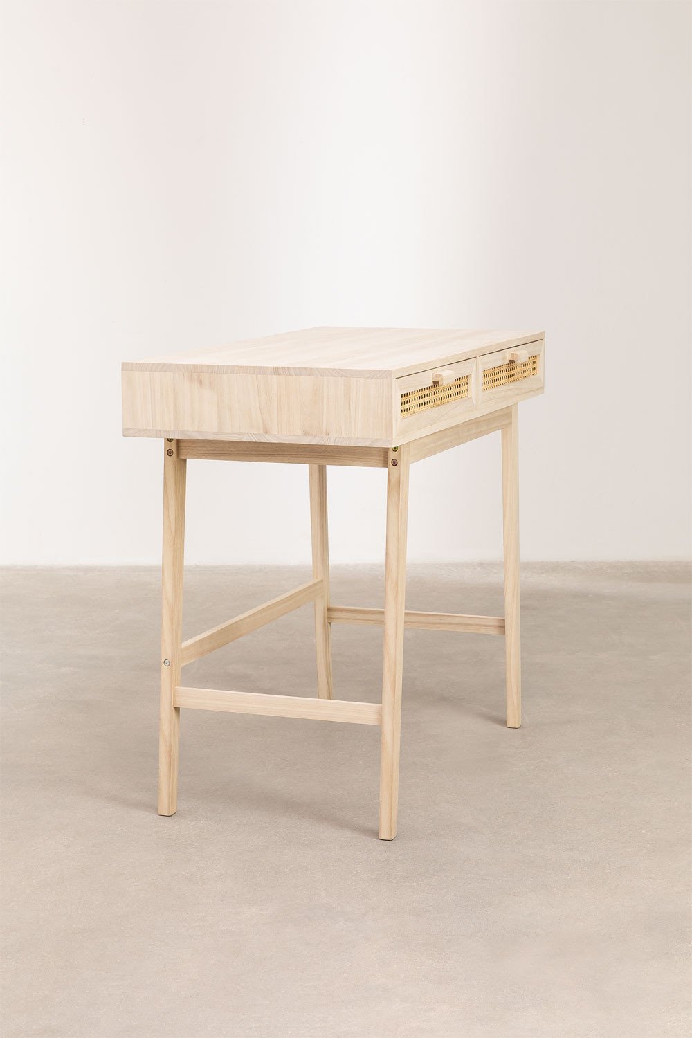 Scrivania in legno Ralik Design