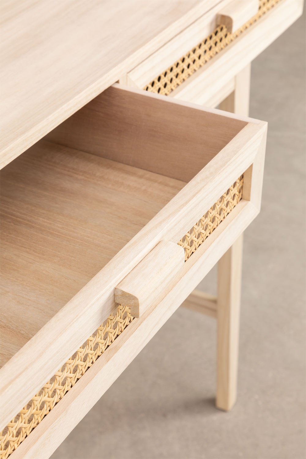 Scrivania in legno Ralik Design