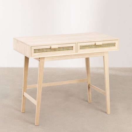 Scrivania in legno Ralik Design