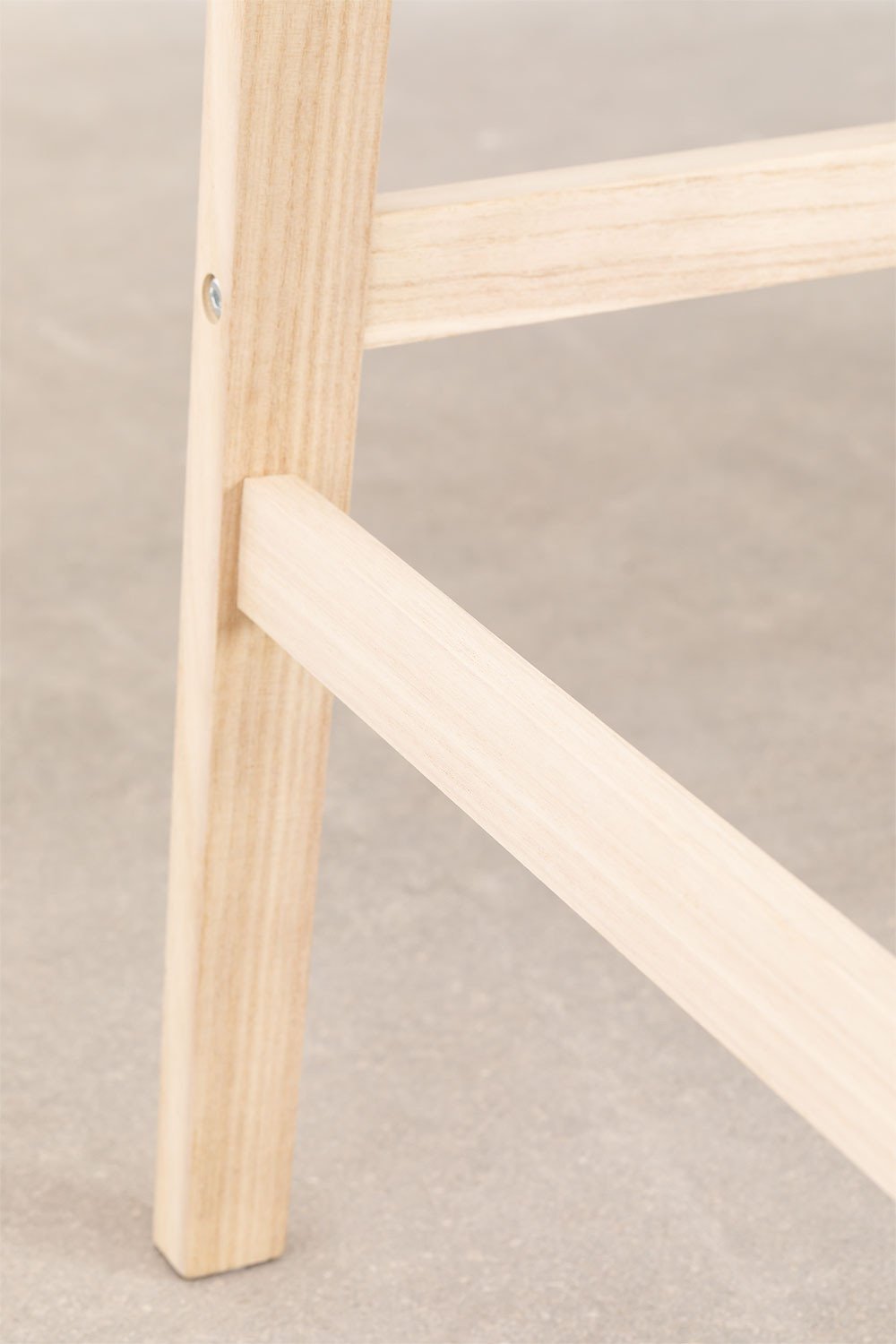 Scrivania in legno Ralik Design