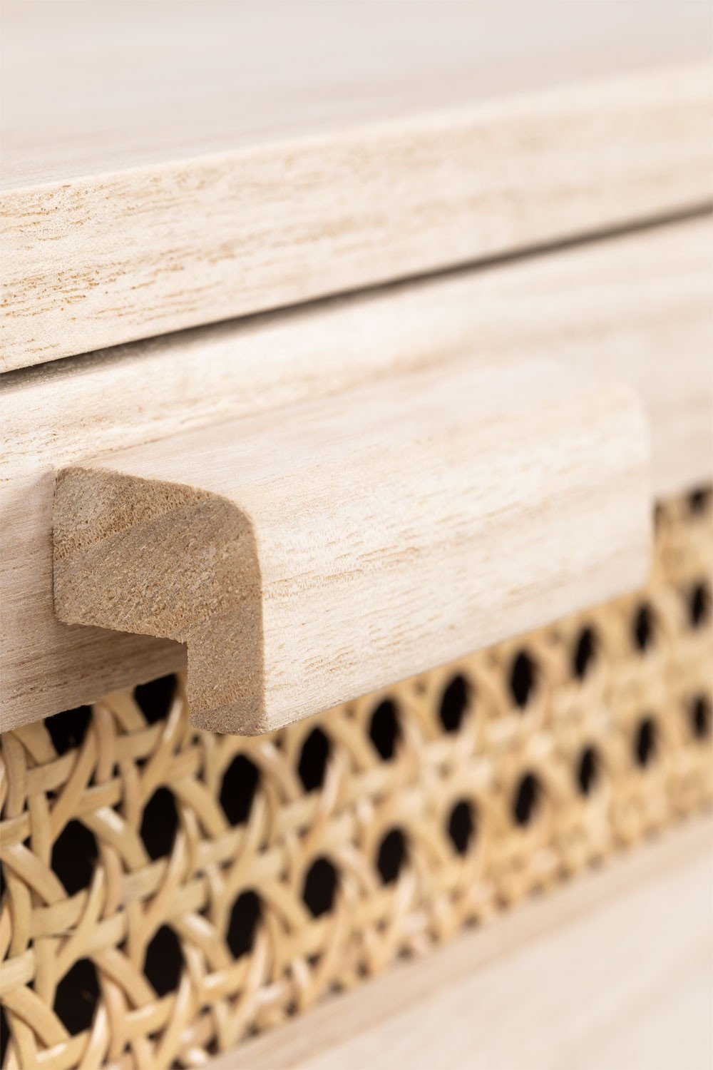 Scrivania in legno Ralik Design