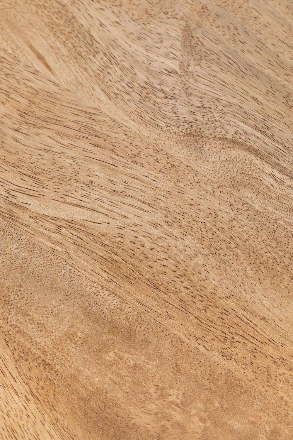 Scrivania Anecy in legno di mango