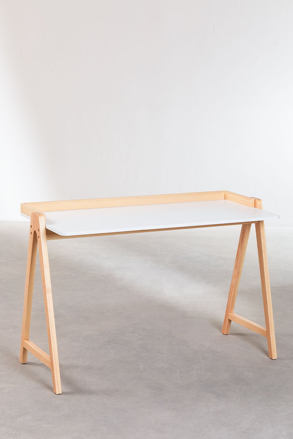 Scrivania in legno Kailo Style