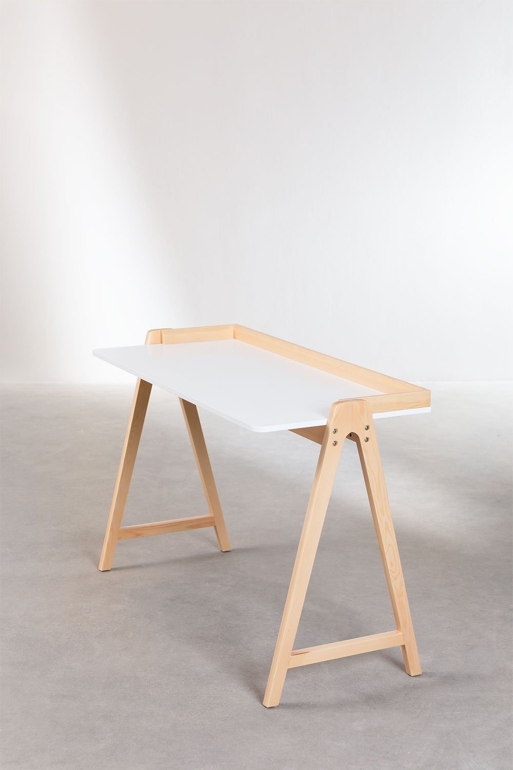 Scrivania in legno Kailo Style
