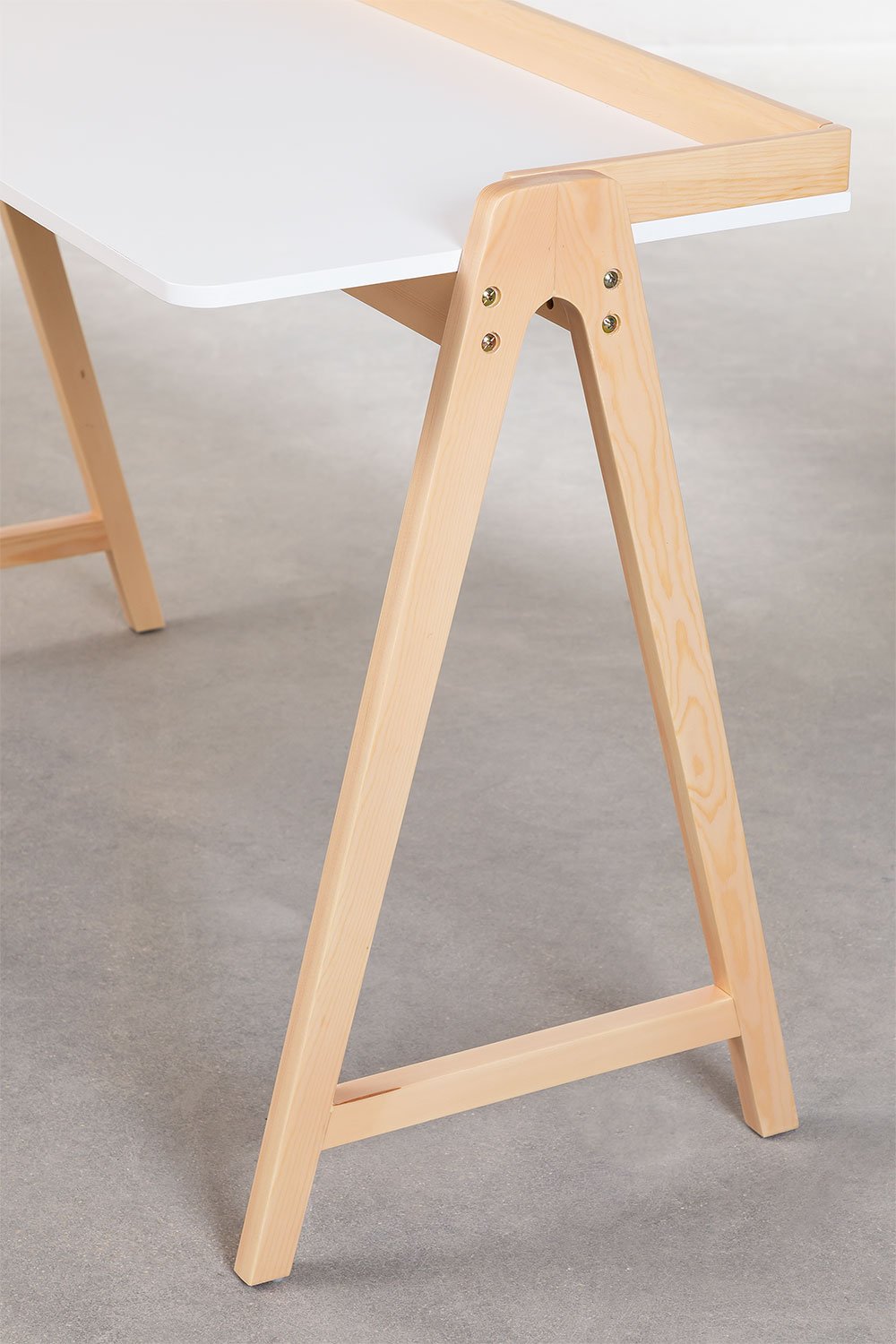 Scrivania in legno Kailo Style