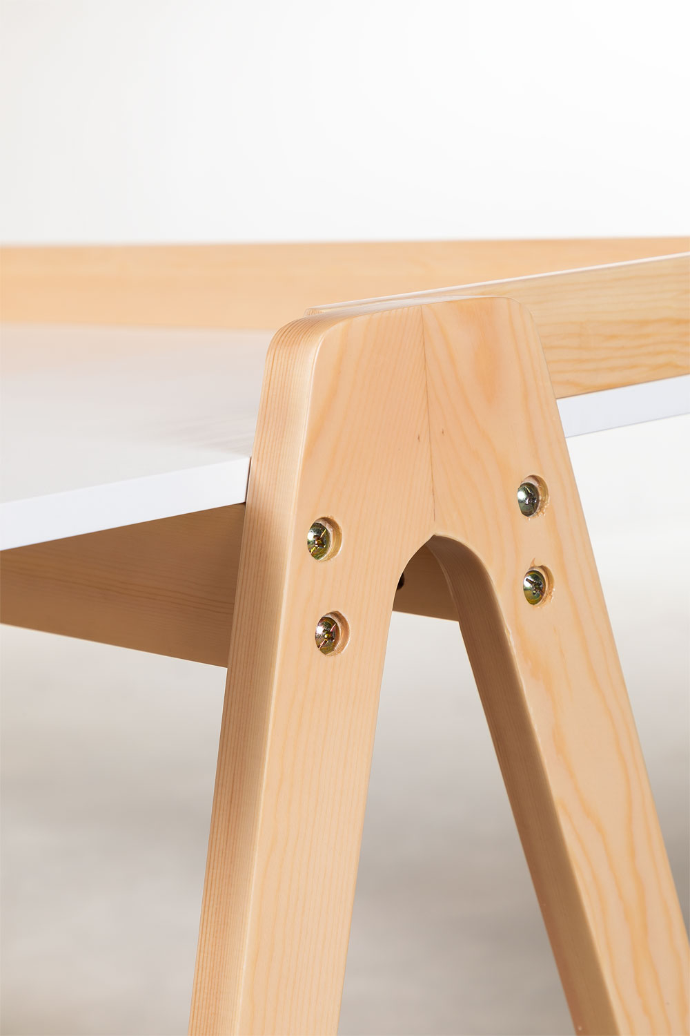 Scrivania in legno Kailo Style