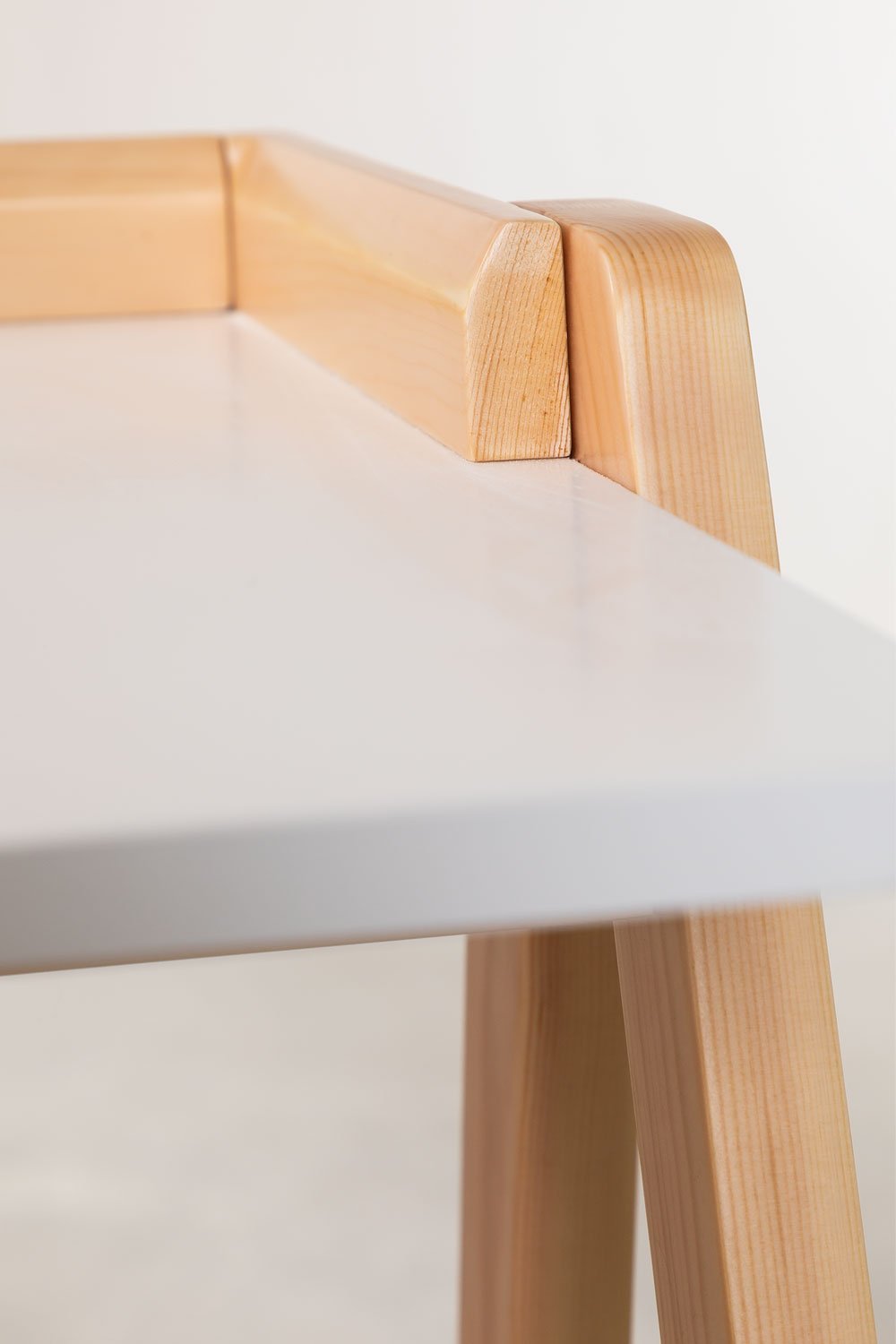 Scrivania in legno Kailo Style