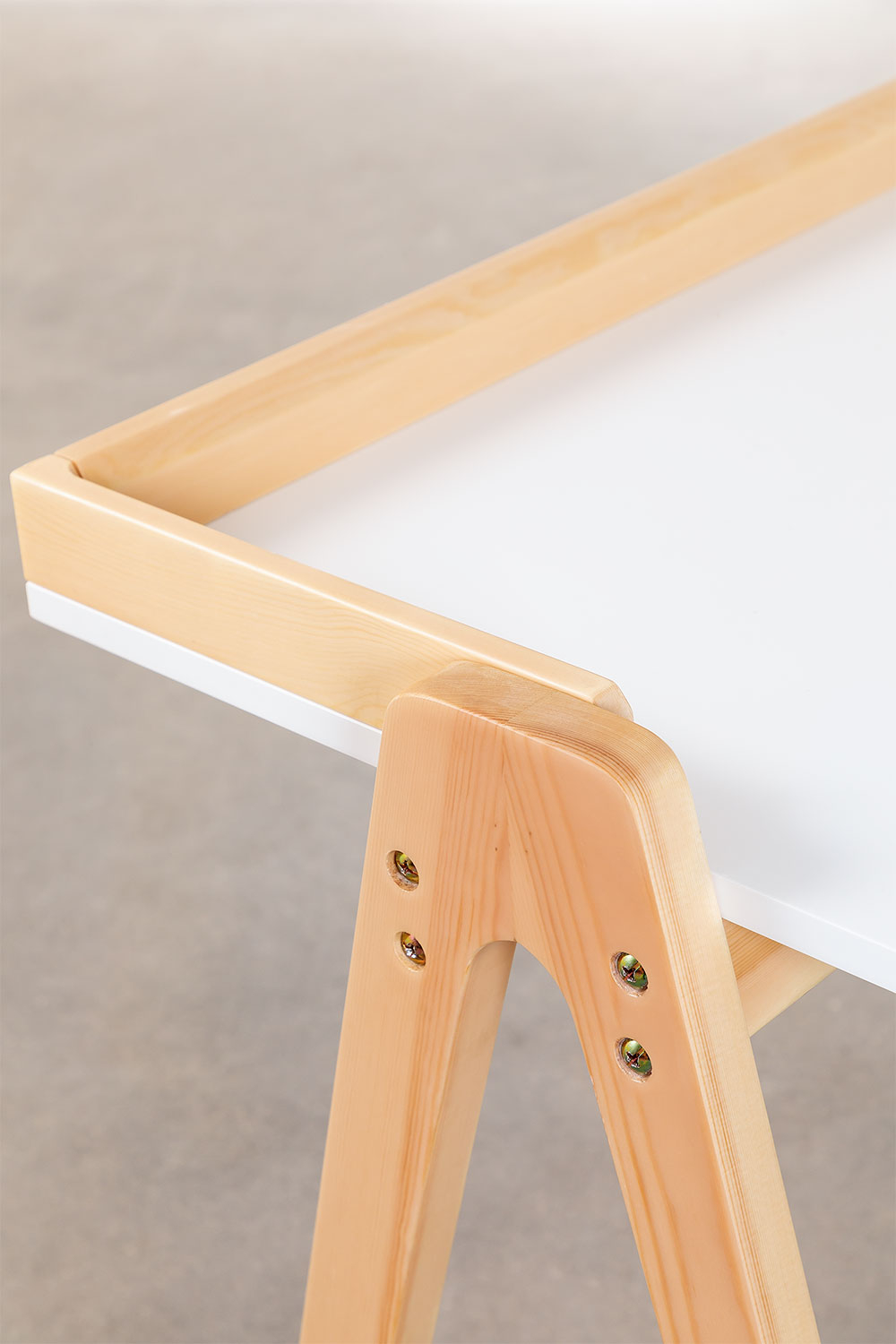 Scrivania in legno Kailo Style