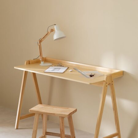 Scrivania in legno Kailo Style