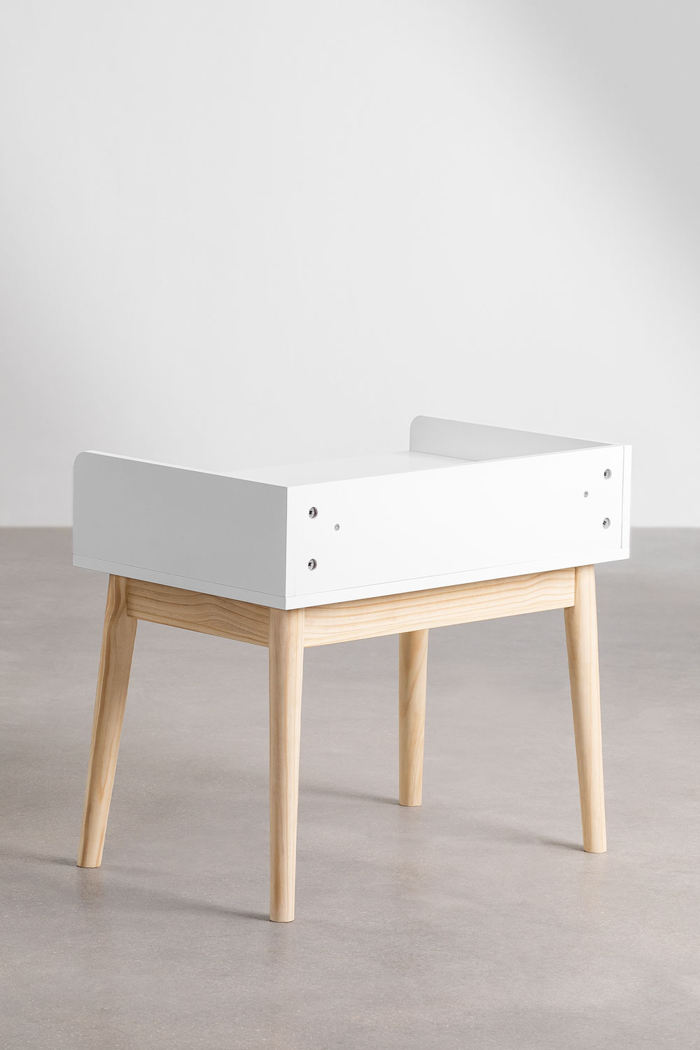Scrivania in legno Tom Kids
