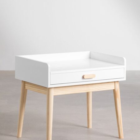 Scrivania in legno Tom Kids