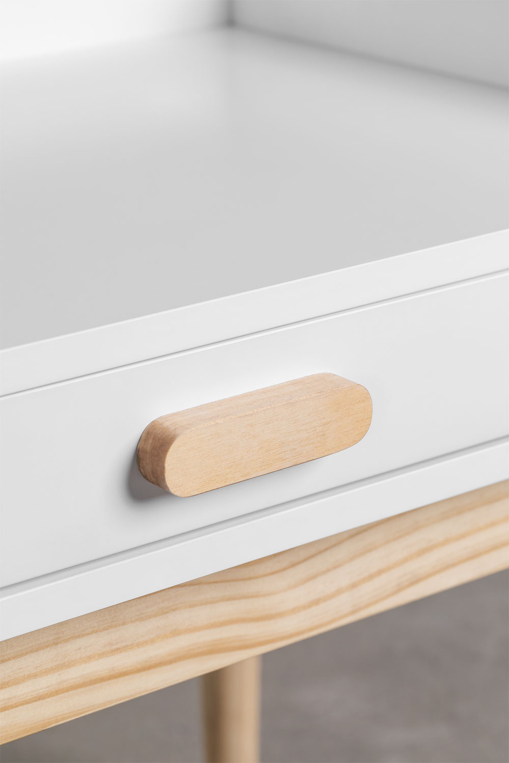 Scrivania in legno Tom Kids