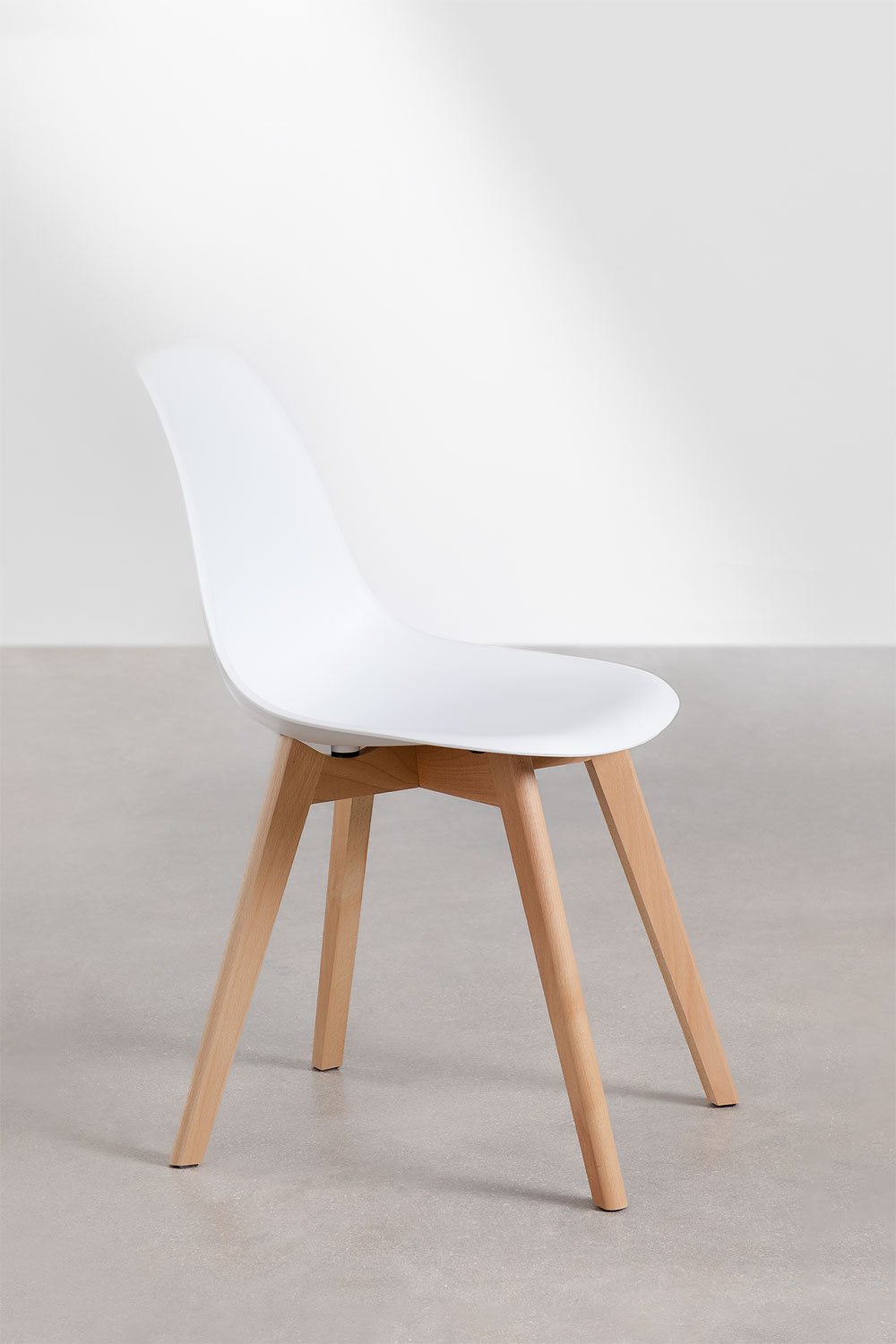 Sedia da pranzo Nordic Scand