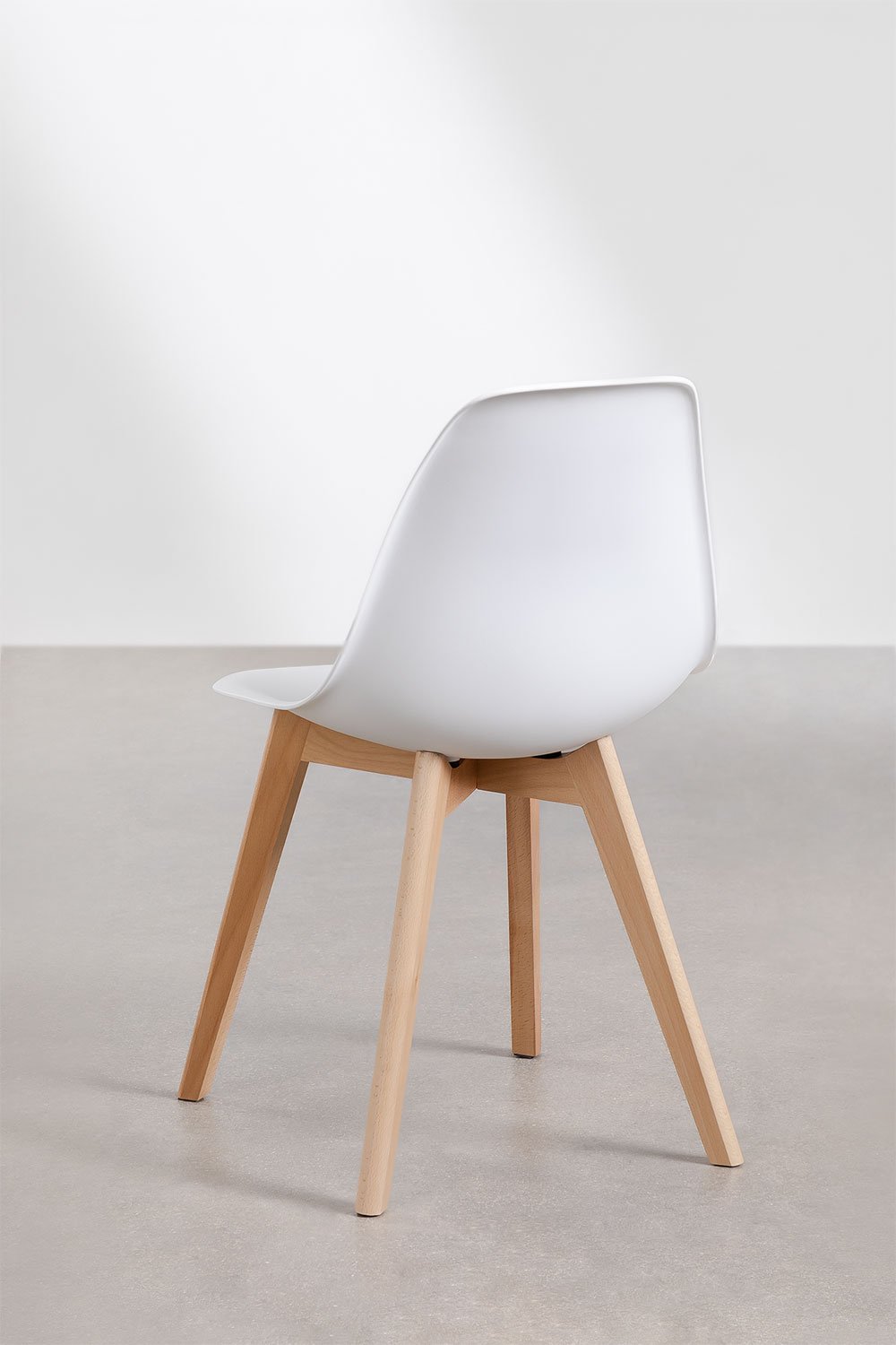 Sedia da pranzo Nordic Scand