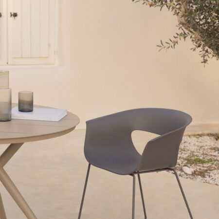 Sedia da giardino Alanys