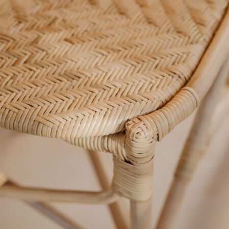 Sedia da Giardino in Rattan Zariel