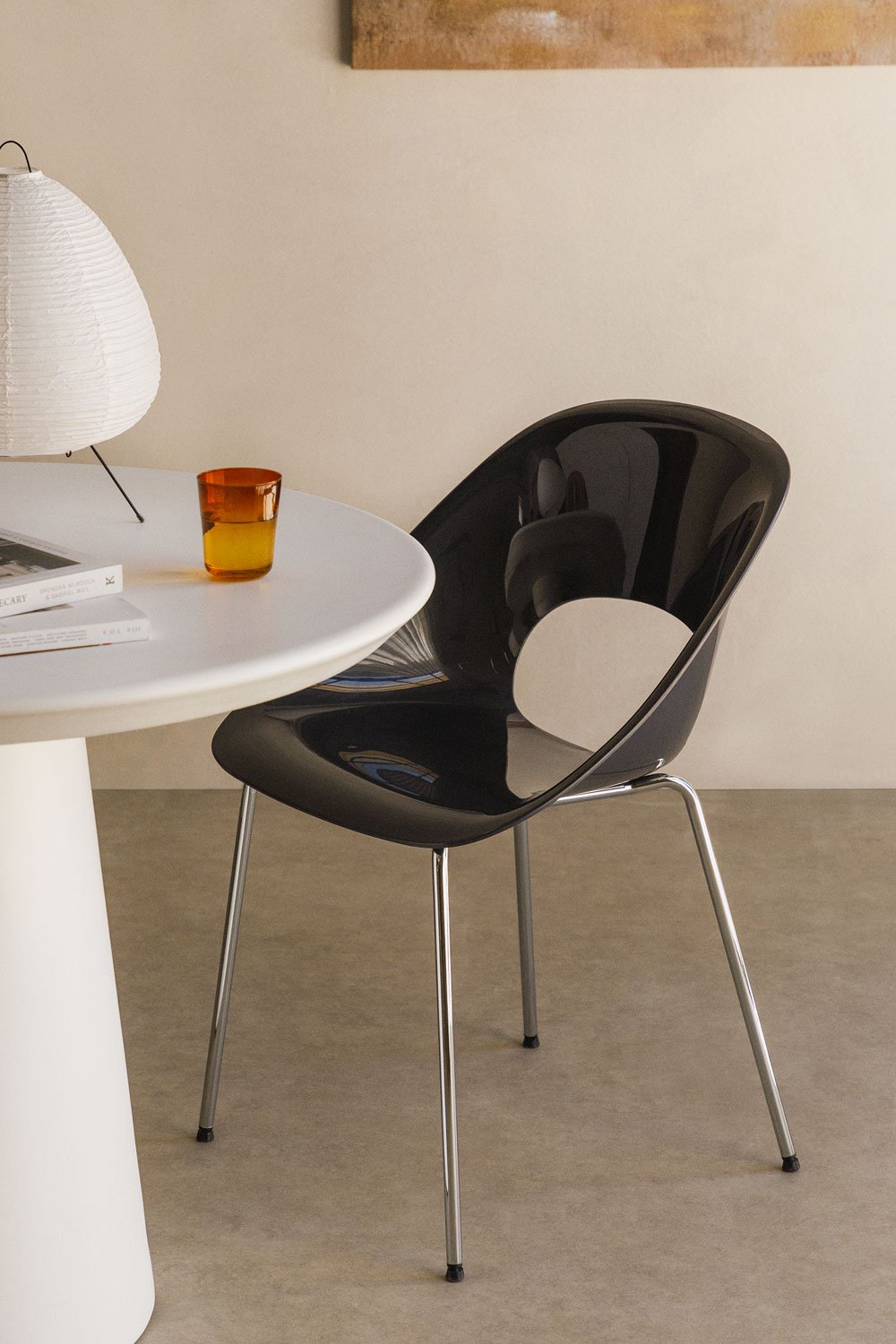 Sedia da pranzo Louna