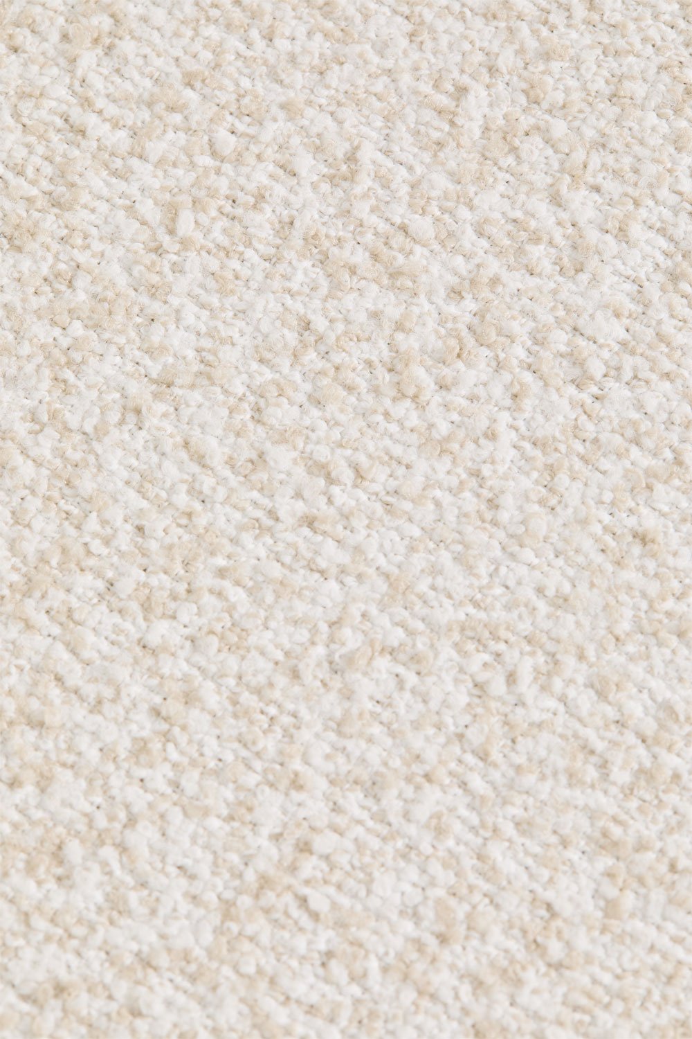 Sedia da pranzo Elmina in legno di acacia con braccioli