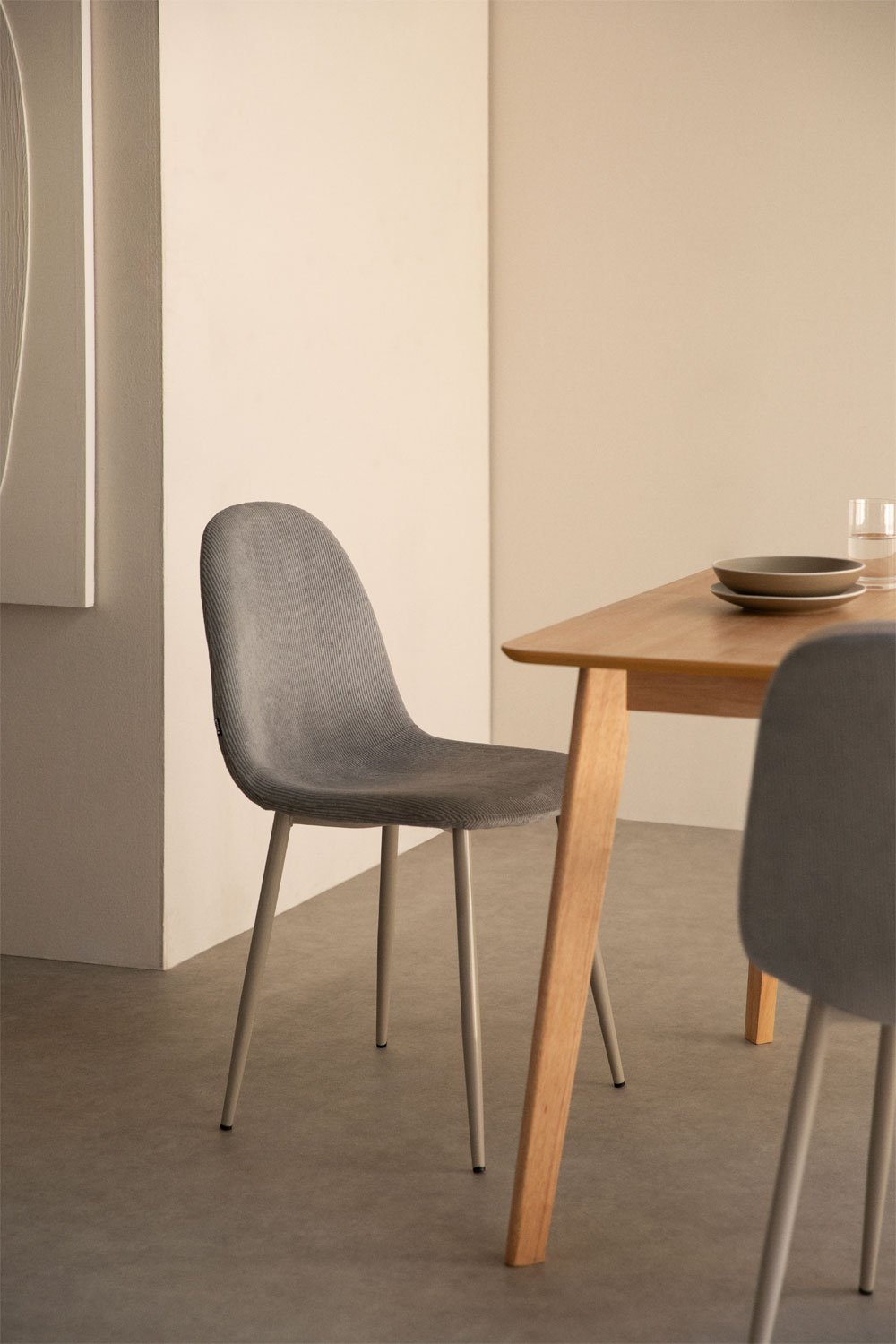 Sedia da pranzo Glamm Deluxe