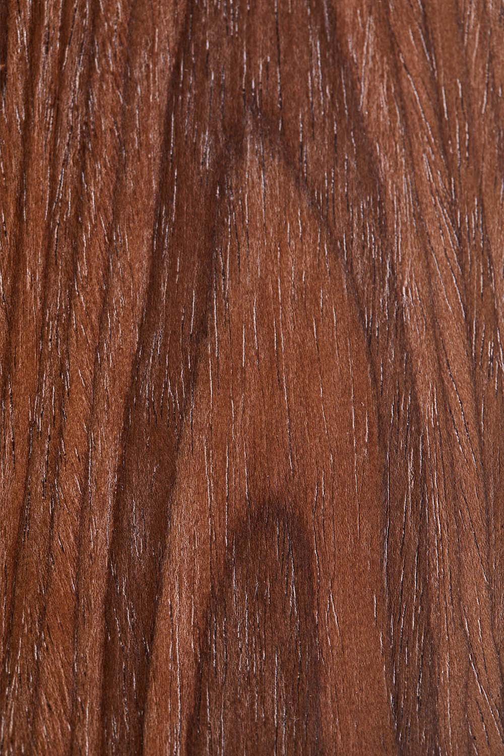Sedia da pranzo in legno e rattan Kaylia