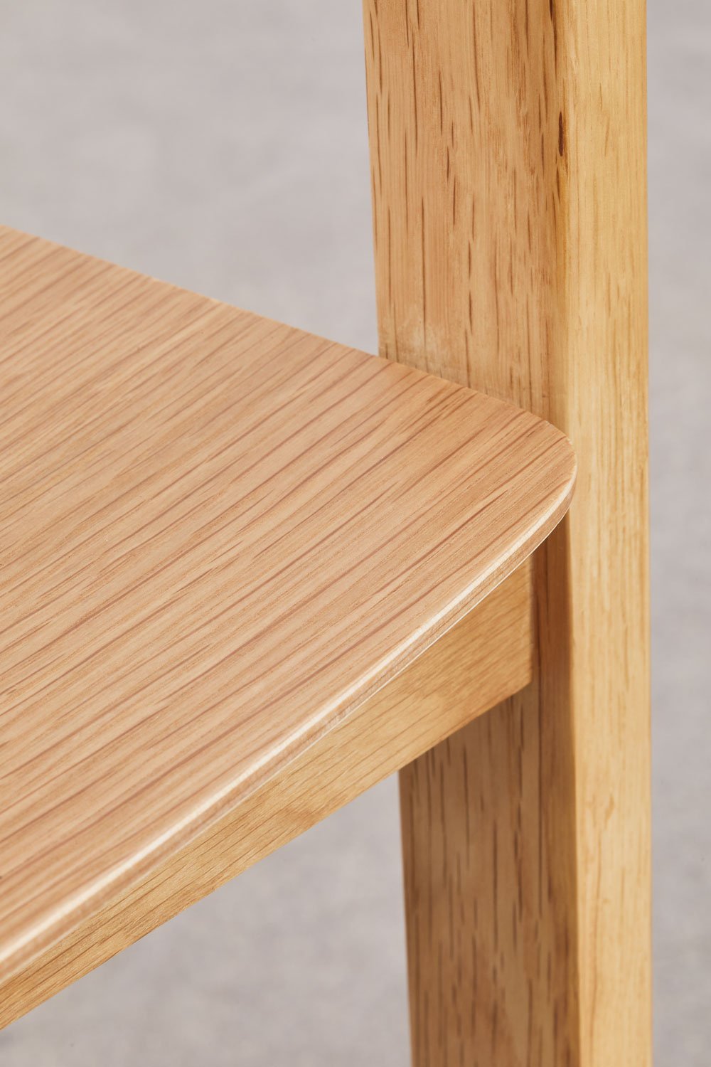 sedia da pranzo in legno Olsen