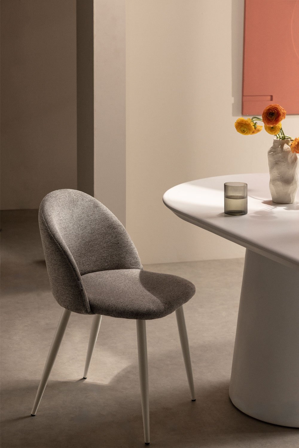 Sedia da pranzo Kana Deluxe