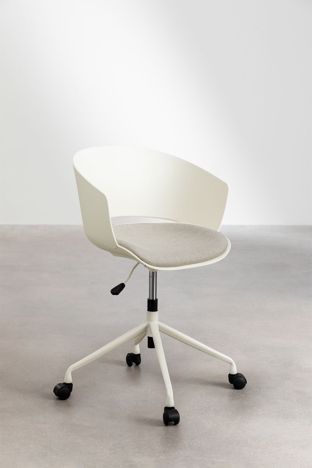 Sedia da ufficio con ruote Morgana