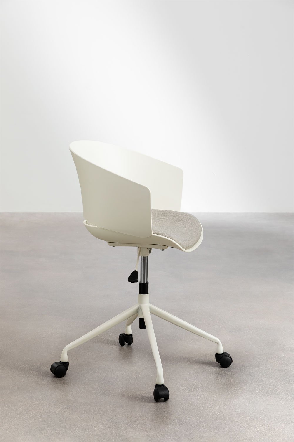 Sedia da ufficio con ruote Morgana