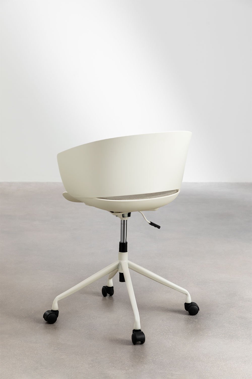 Sedia da ufficio con ruote Morgana