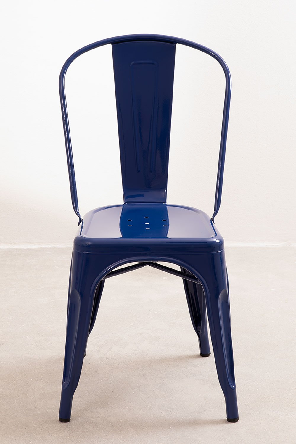 Sedia impilabile LIX