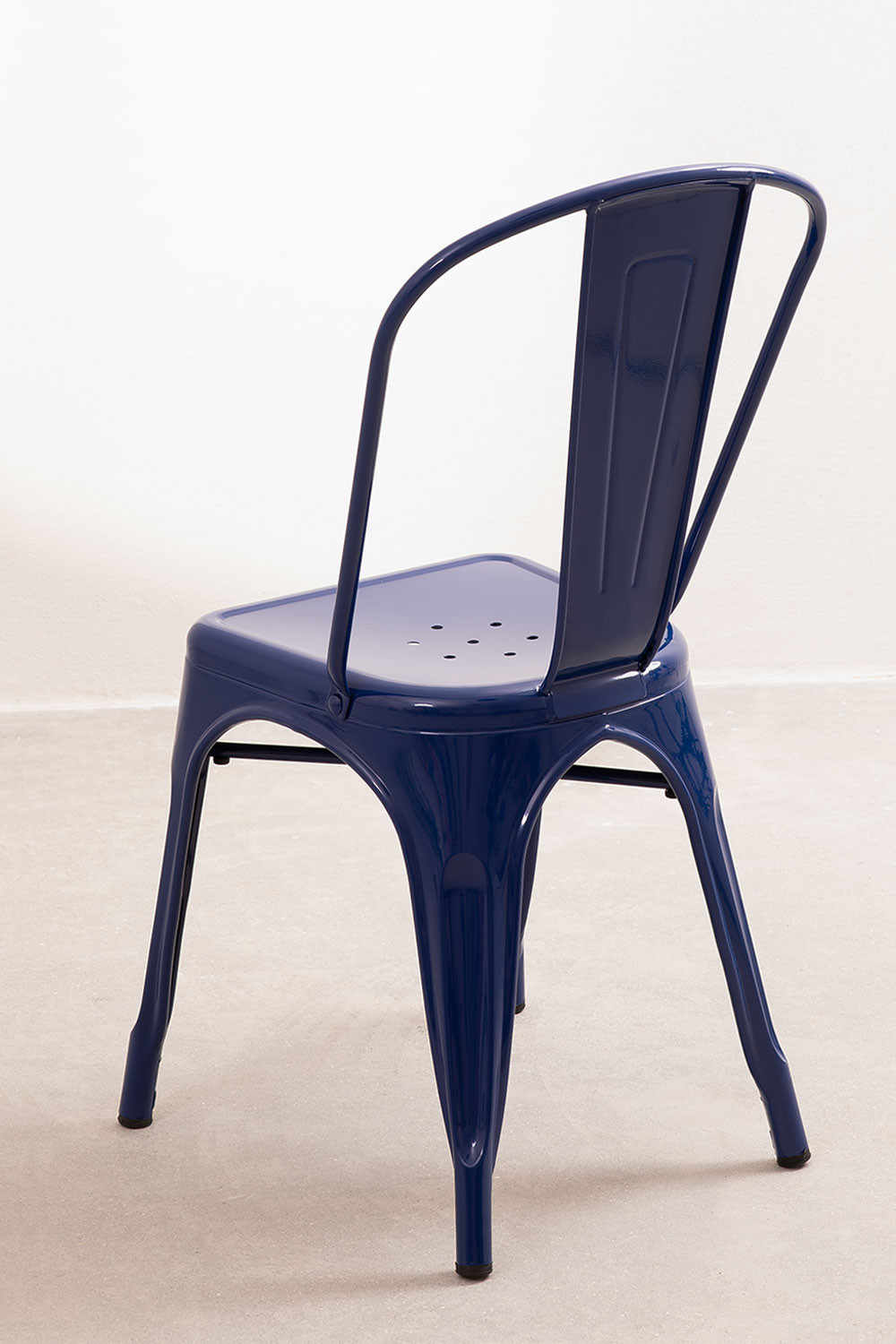 Sedia impilabile LIX
