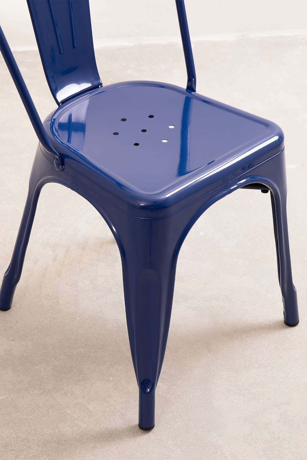 Sedia impilabile LIX